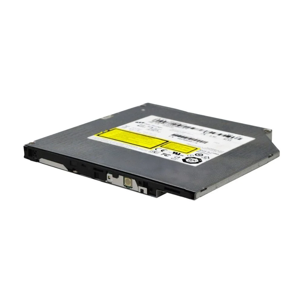 Imagem 3 de 5 do produto Drive Gravador E Leitor Cd E Dvd - Rw Slim Sata