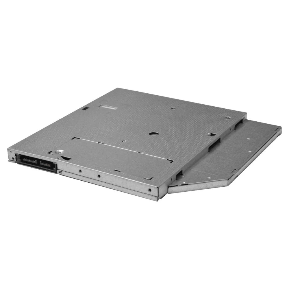 Imagem 4 de 5 do produto Drive Gravador E Leitor Cd E Dvd - Rw Slim Sata