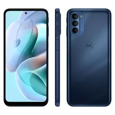 Usado -  Motorola G41 128 Gb Azul - Muito Bom