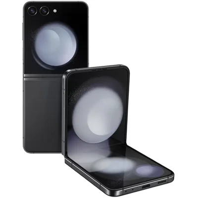 Usado -  Samsung Z Flip 7 Fe 256 Gb Preto - Excelente