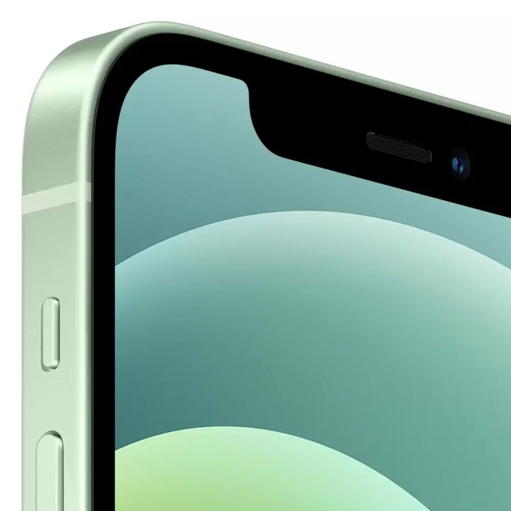 Imagem 3 de 4 do produto Usado -  Iphone 12 256 Gb Verde - Excelente