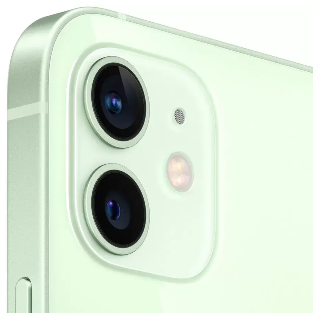 Imagem 4 de 4 do produto Usado -  Iphone 12 256 Gb Verde - Excelente