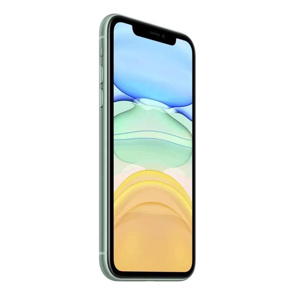 Imagem 3 de 4 do produto Usado -  Iphone 11 128 Gb Verde - Muito Bom