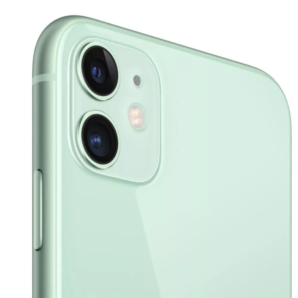 Imagem 4 de 4 do produto Usado -  Iphone 11 128 Gb Verde - Muito Bom
