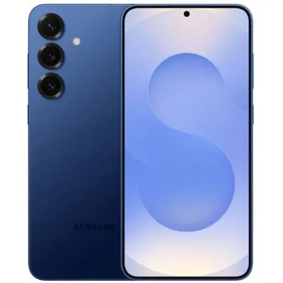 Usado -  Samsung S25 Plus 256 Gb Azul - Excelente