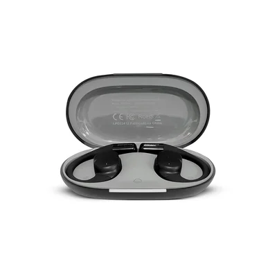 Fone De Ouvido Bluetooth Pei-p720, Redução De Ruídos, À Prova D'água Ipx4, 7,5h De Bateria, Preto Ou Branco
