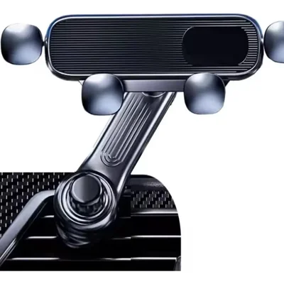 Suporte Automotivo Para Smartphones Para Ar Condicionado