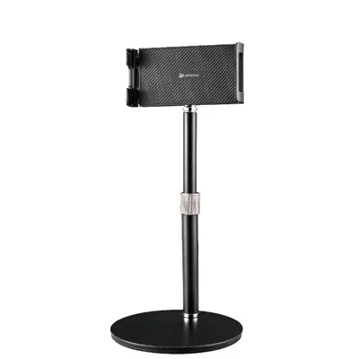 Suporte De Mesa Multifuncional Celular E Tablets Pei-ph18