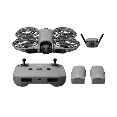 Drone Dji Neo 2 Fly More Kit S/tela - Dji071