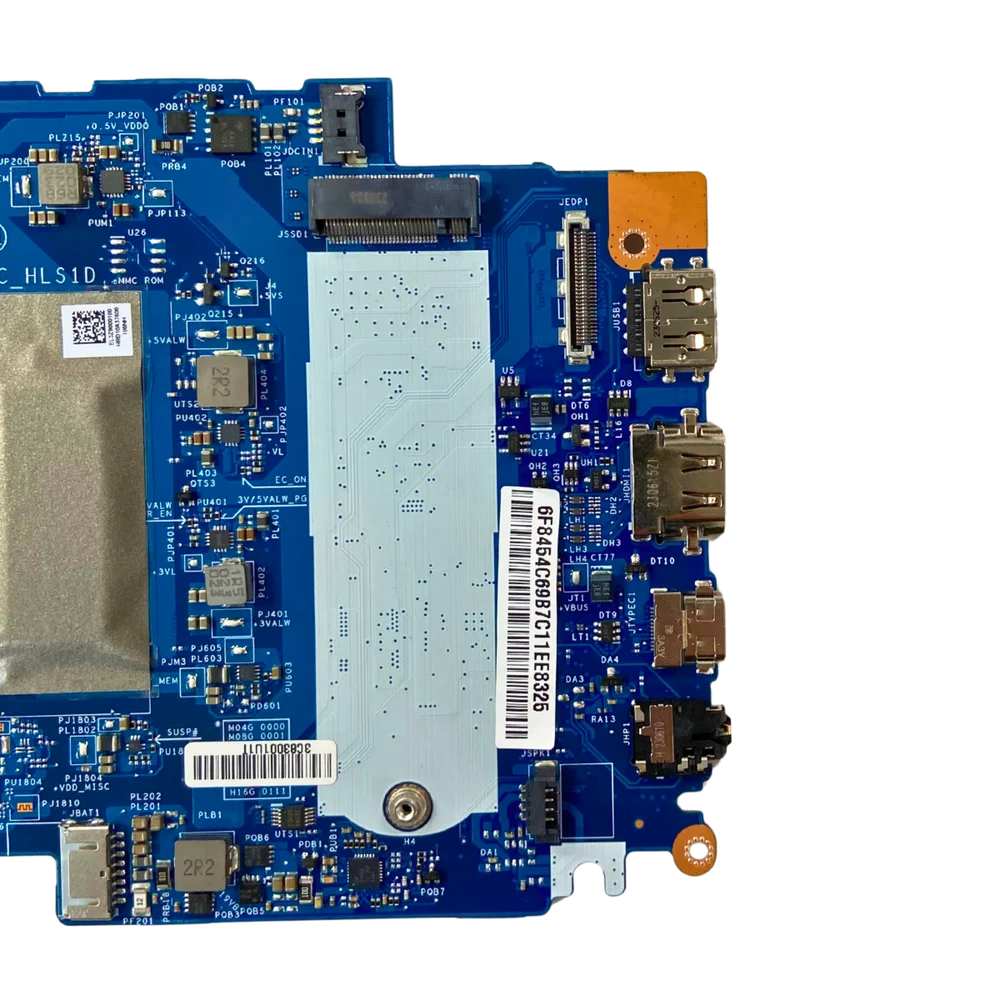Placa Mãe Lenovo Ideapad 1 La-l502p Amd Ryzen 5 7520u 6