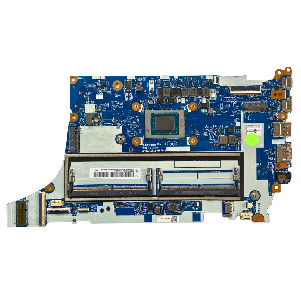 Placa Mãe Lenovo Nm-f941 Amd Ryzen 5 7535hs 2 Slot Ddr5 4