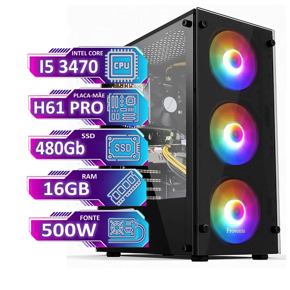 Produtos com até 15 OFF no PIX KaBuM