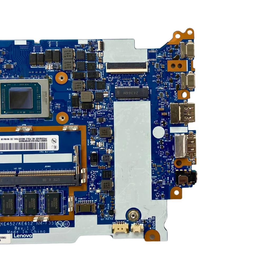 Placa Lenovo Thinkpad E14 Gen 5 Nm-f351 Amd Ryzen 5 7530u 6