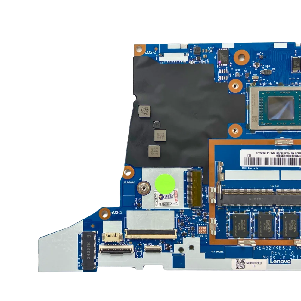 Placa Lenovo Thinkpad E14 Gen 5 Nm-f351 Amd Ryzen 5 7530u 8