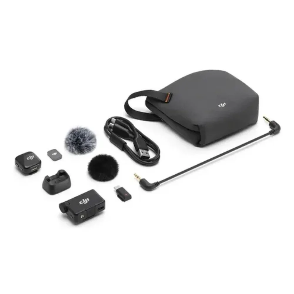 A*r様 DJI Mic Mini 3個 Produtos com até 15 OFF no PIX KaBuM