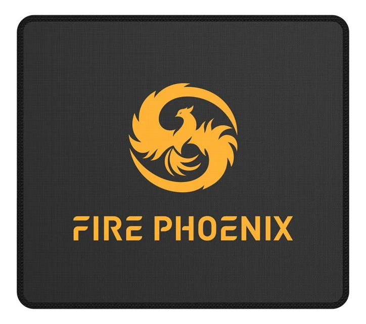 Imagem 5 de 5 do produto Kit Teclado Mouse Mecanico Abnt2 Gamer RGB Switch Fire Phoenix Blue Be-k2 Preto