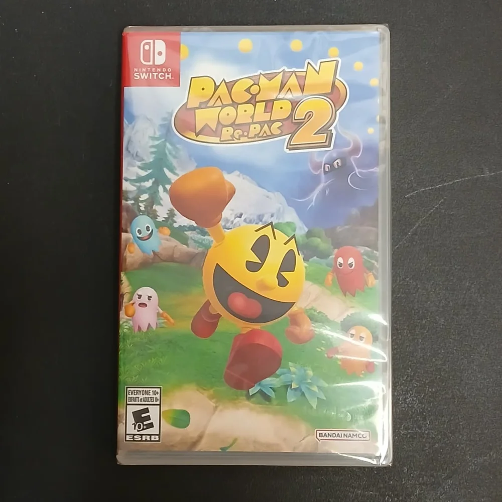Pacman World 2 Repac - Nintendo Switch
