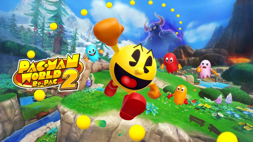 Pacman World 2 Repac - Nintendo Switch