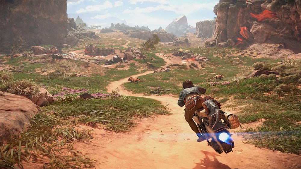 Imagem 4 de 5 do produto Star Wars Outlaws - Nintendo Switch 2