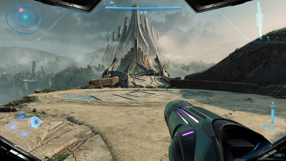 Imagem 4 de 5 do produto Metroid Prime 4 Beyond - Nintendo Switch 2