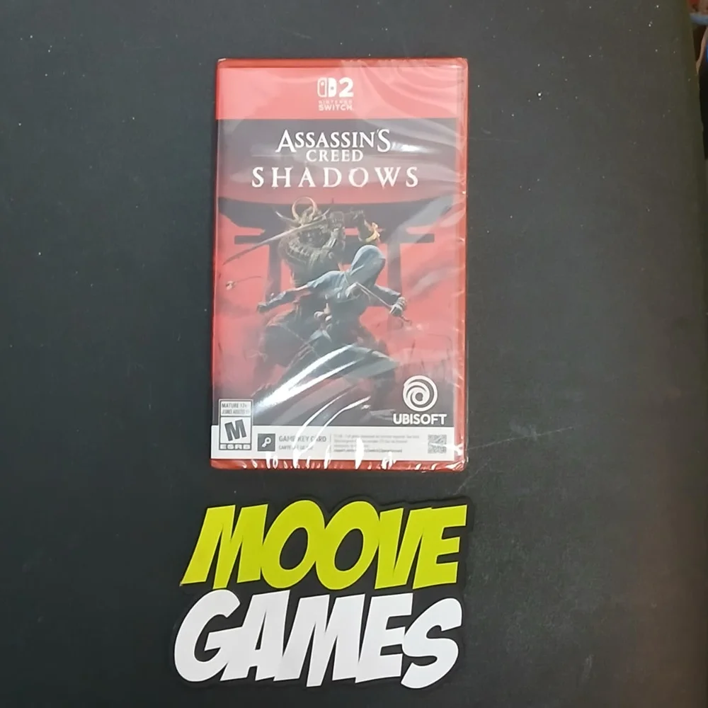 Imagem 3 de 5 do produto Assassins Creed Shadows - Nintendo Switch 2