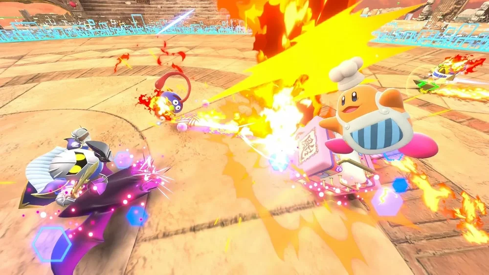 Imagem 4 de 5 do produto Kirby Air Riders - Nintendo Switch 2