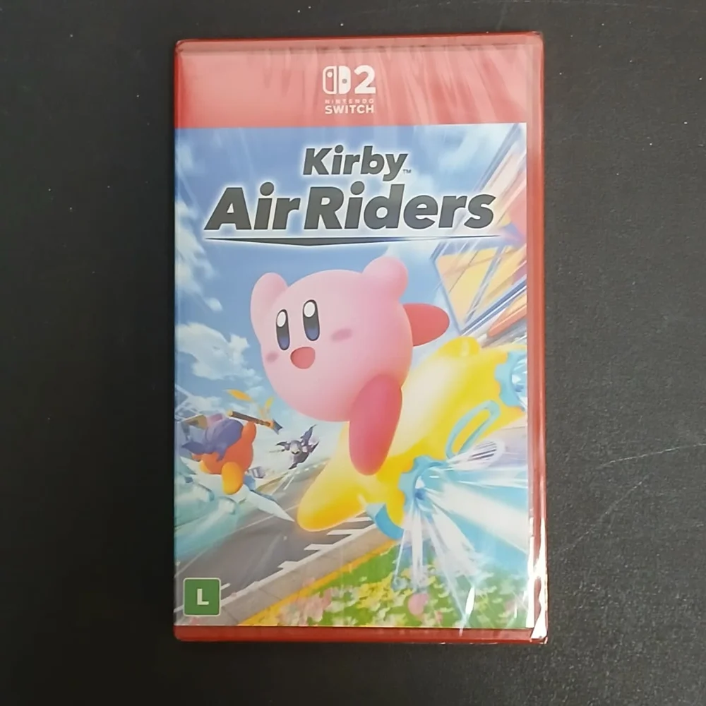 Imagem 5 de 5 do produto Kirby Air Riders - Nintendo Switch 2