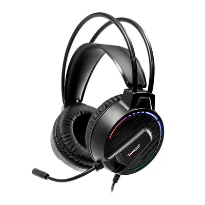 Headset Gamer Tgt B33 Rainbow Drivers 50mm Preto - Tgt-b33-rbw01