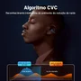 Fone De Ouvido Bluetooth Condução Óssea À Prova D'água Para Esportivo Academia Aptidão De Condução Óssea Adequada Para Corrida