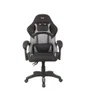 Cadeira Gamer Axion Preto E Cinza, Tecido, 62000188, Maxprint/dazz