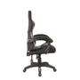 Cadeira Gamer Axion Preto E Cinza, Tecido, 62000188, Maxprint/dazz