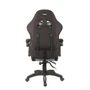 Cadeira Gamer Axion Preto E Cinza, Tecido, 62000188, Maxprint/dazz