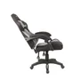 Cadeira Gamer Axion Preto E Cinza, Tecido, 62000188, Maxprint/dazz