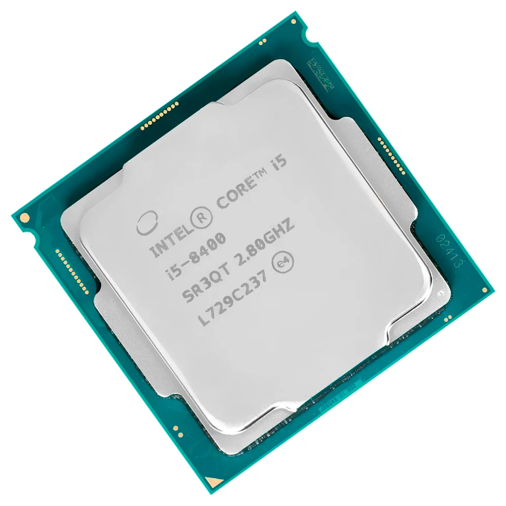 Intel Core i5-8400 CPU 2個 KaBuM Aperte o K e evolua em Tecnologia e Games
