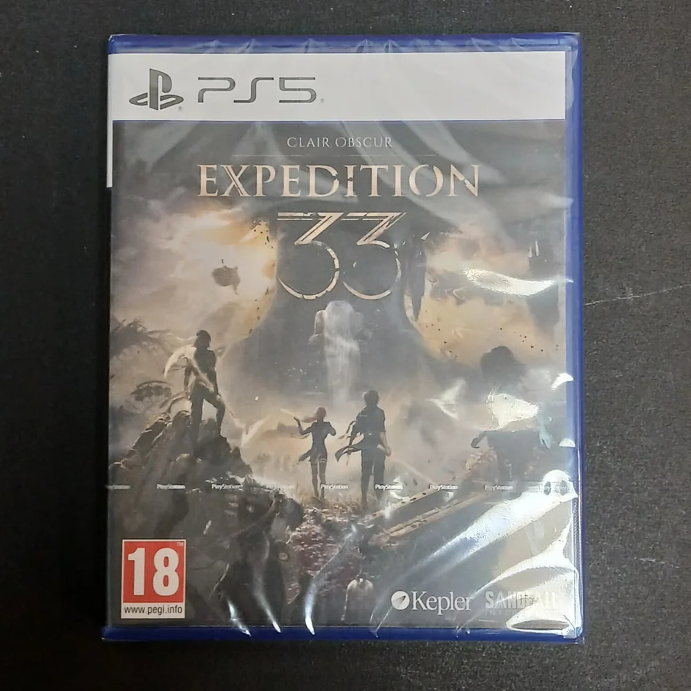 Imagem 2 de 5 do produto Clair Obscur Expedition 33 Ps5 Versão Europeia