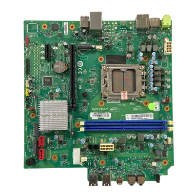 Placa Mãe Lenovo ThinkCentre M75s 5 AM5P21MLV 2 slots DDR4