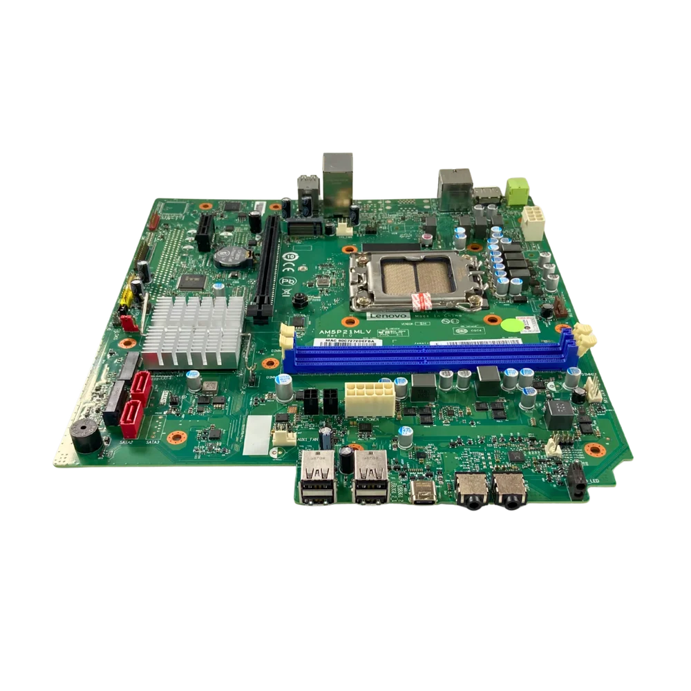 Placa Mãe Lenovo ThinkCentre M75s 5 AM5P21MLV 2 slots DDR4 5