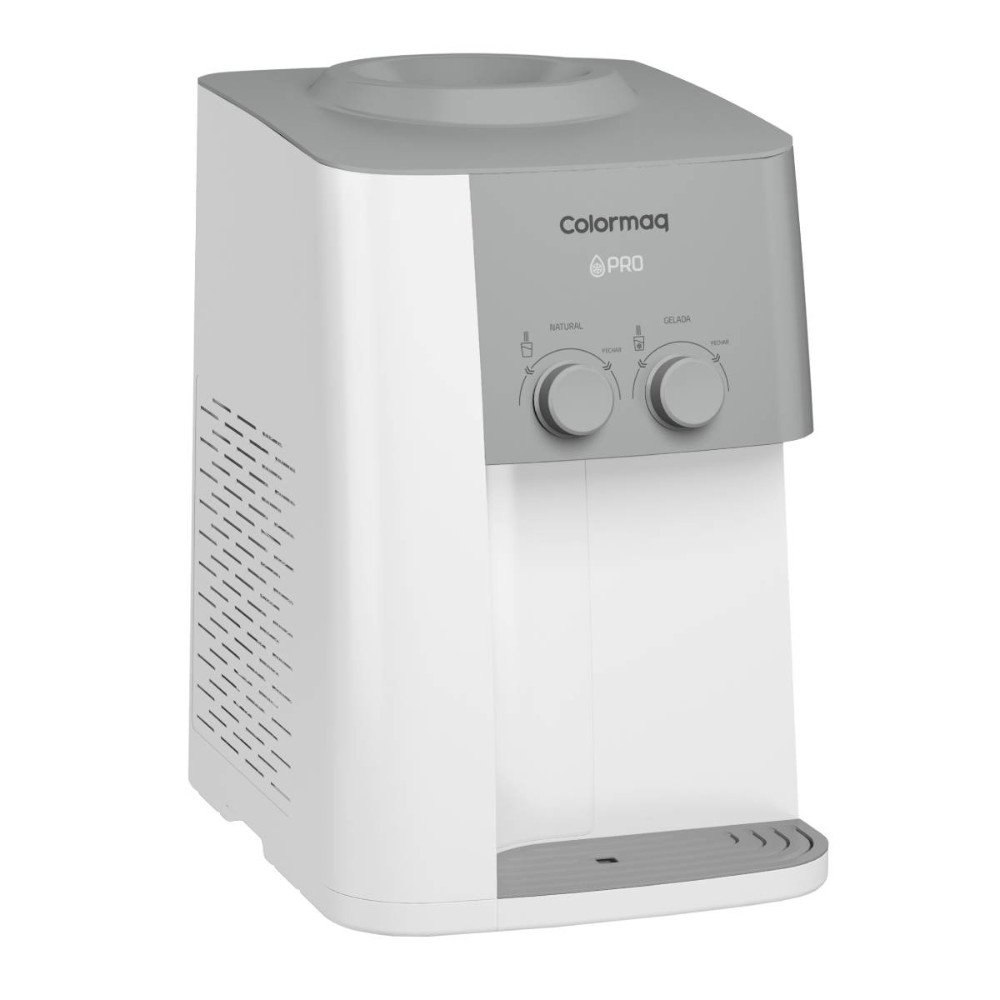 Bebedouro Pro Bcc2pbranac Compatível Galão 10l A 20l Colormaq