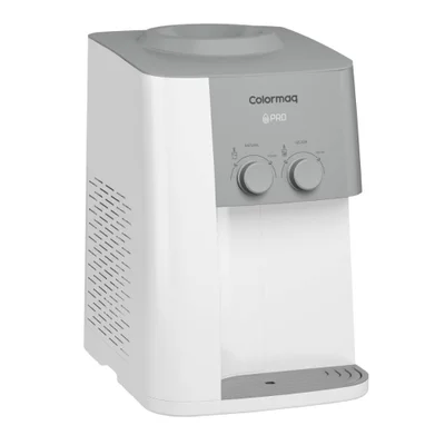 Bebedouro Pro Bcc2pbranac Compatível Galão 10l A 20l Colormaq