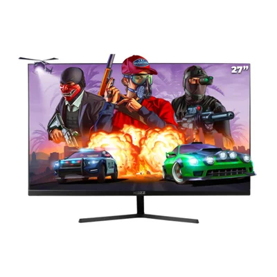 Monitor Gamer 27 " Qhd 100hz 5ms Alta Definição Displayport HDMI