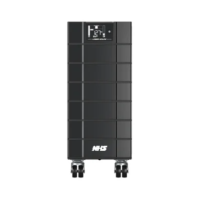 Nobreak Nhs Laser On Line Giii Ext 5000va Ent 220v Sai 110v 12x9ah 12v 8 Tomadas - 92.b3.050200