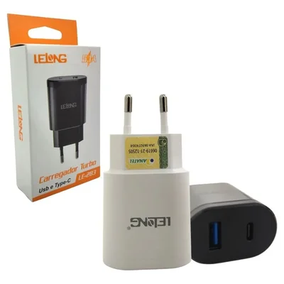 Fonte Usb 5.1 Lelong