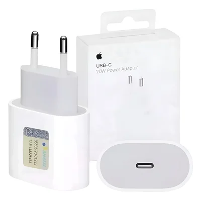 Carregador 20w Usb-c