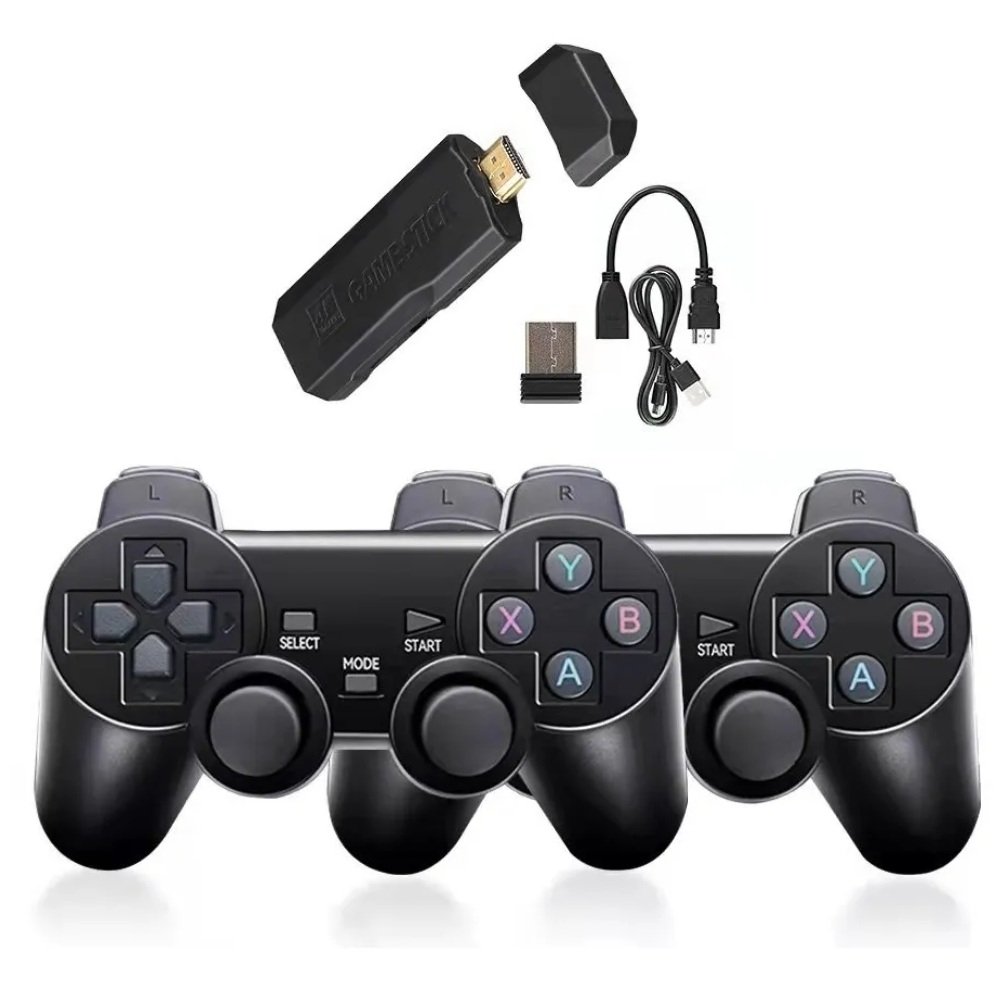 Video Game Retro Ate Ps2