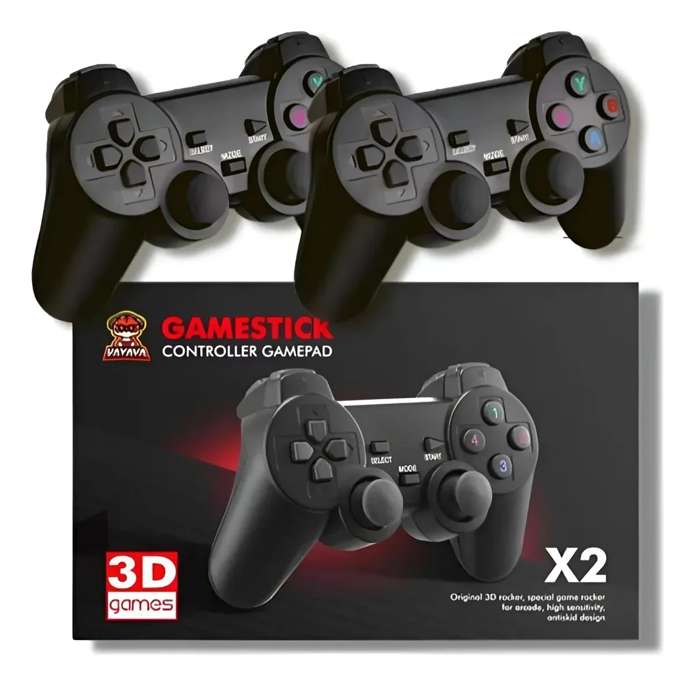 Imagem 3 de 4 do produto Video Game Retro Ate Ps2