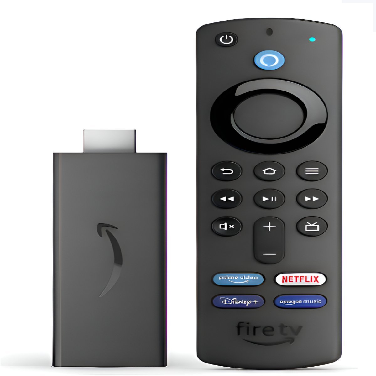 Fire Stick 3 Gen Full Hd