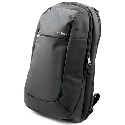 Mochila Para Notebook Targus Intellect Tbb565, 15.6 ", Resistência À Água - Preta