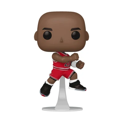 Boneco Funko Pop! Nba Bulls - Michael Jordan (´89) ”the Shot”