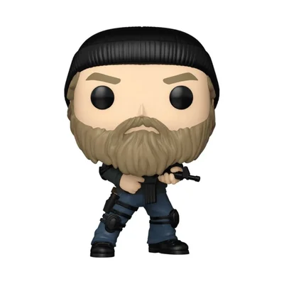 Boneco Funko Pop! Netflix Stranger Things T5 - Jim Hopper