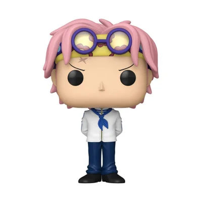 Boneco Funko Pop! Exclusivo Anime Expo 2025 One Piece - Koby